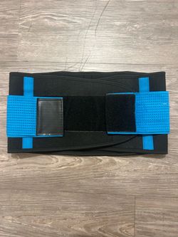Size XL • Lumbar Back Support Brace Belt