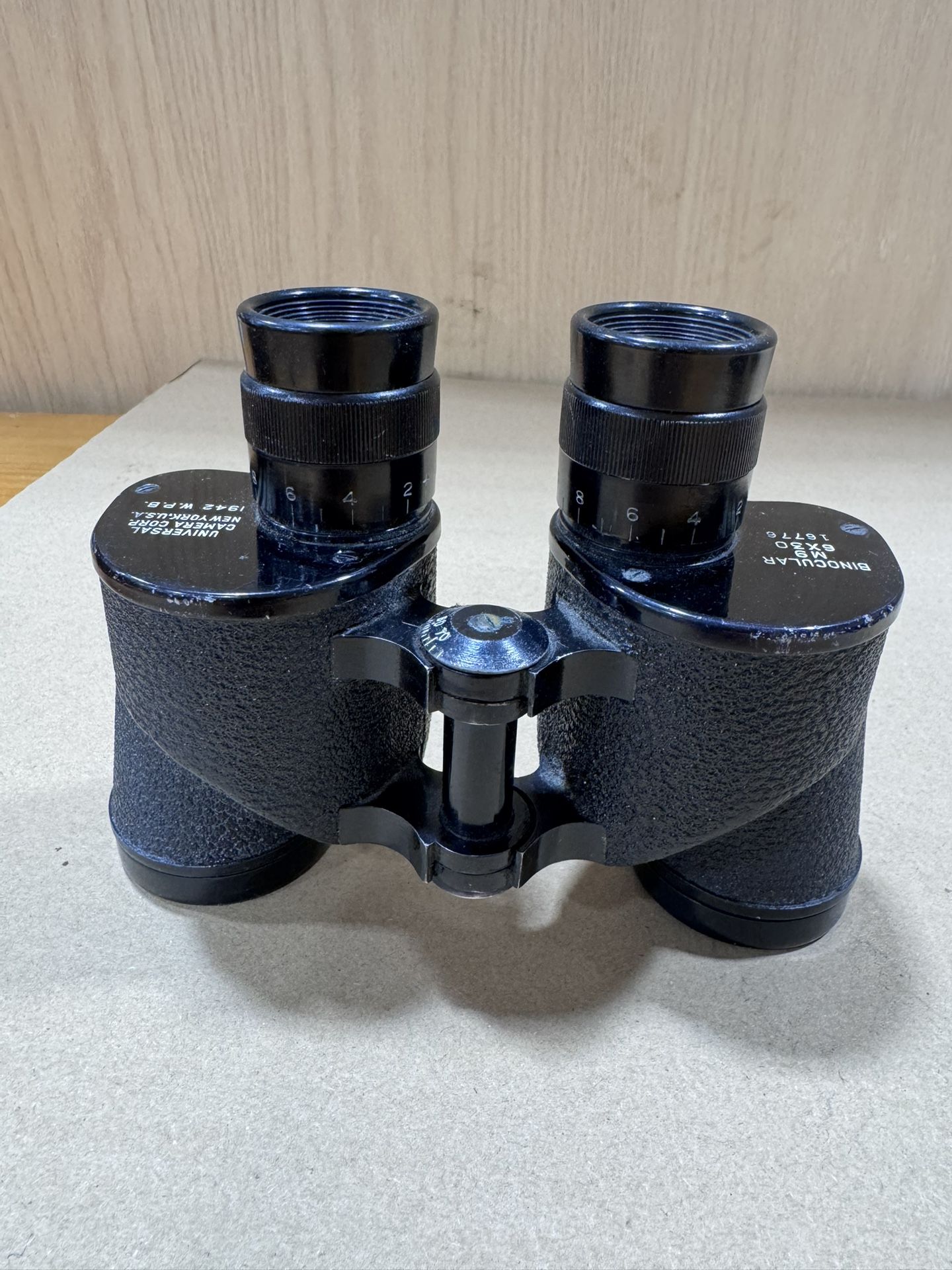 WW II M9 Binoculars 