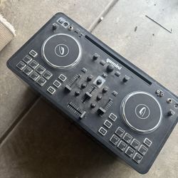 Gemini mix 2 go pro dj set