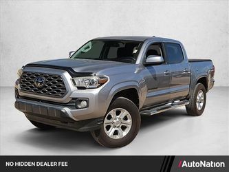 2018 Toyota Tacoma