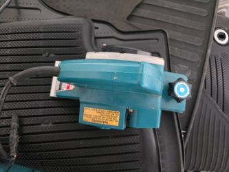 Makita Power Planer 1900B