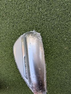 Titleist Vokey SM10 56/10S nickel finish