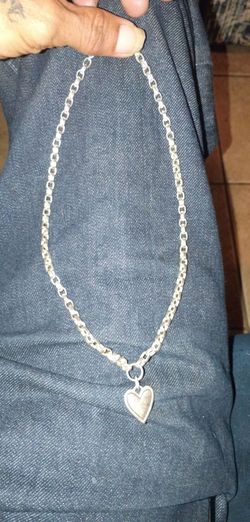 JamesAvery necklace And charm