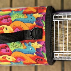 Small Animal Carrier
