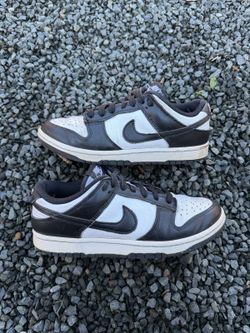 Nike Dunk Low Retro White Black Panda Size 9.5M 11W