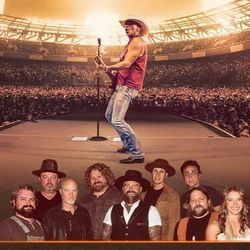 Kenny Chesney: Sun Goes Down Tour with Zac Brown Band

Tickets 