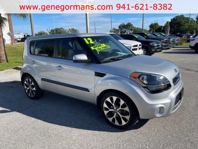 2012 Kia Soul
