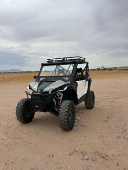 2016 can-am 1000 Turbo