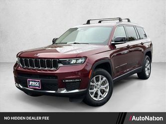 2021 Jeep Grand Cherokee L