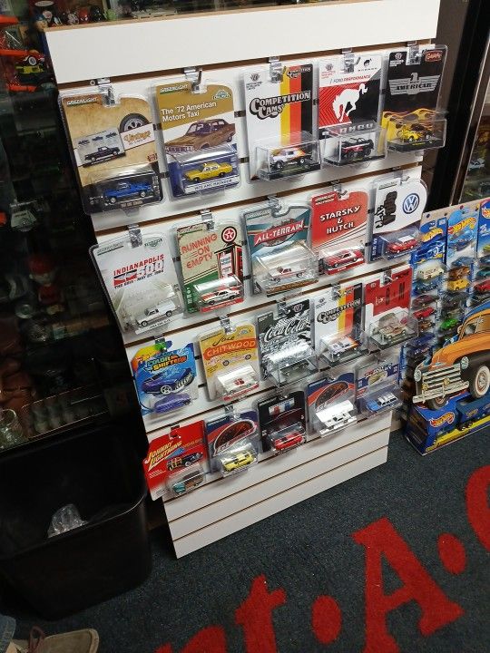 Diecast 1/64 Special