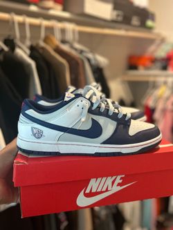 Nike Dunk Low Brooklyn Nets Sneakers
