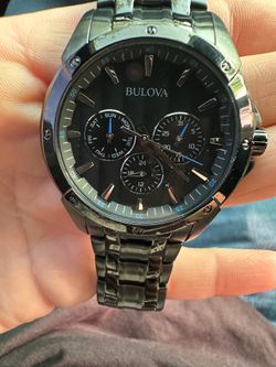 Bulova Classic Watch