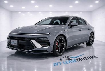 2025 Hyundai Sonata