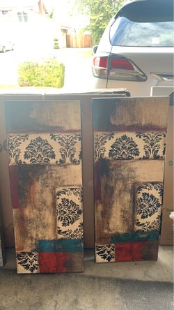 Decorative frames