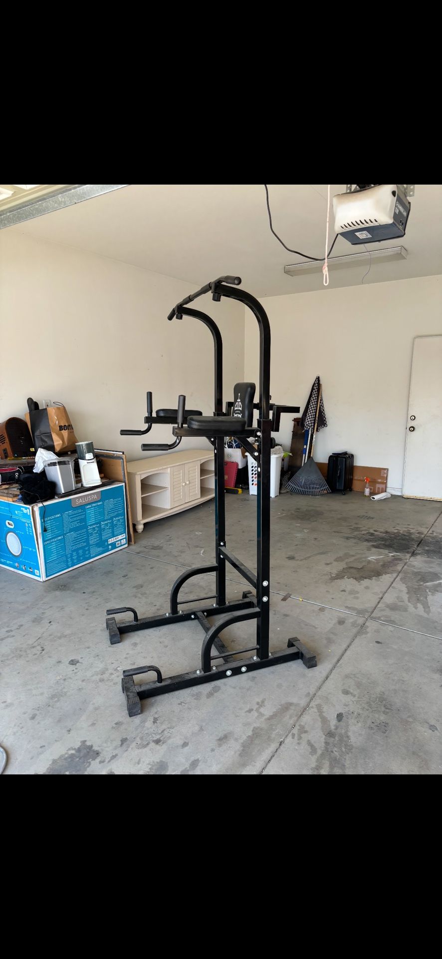 Workout Equipment