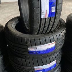 265/35/22 Atlander New Set of Tires Llantas Nuevas !!!