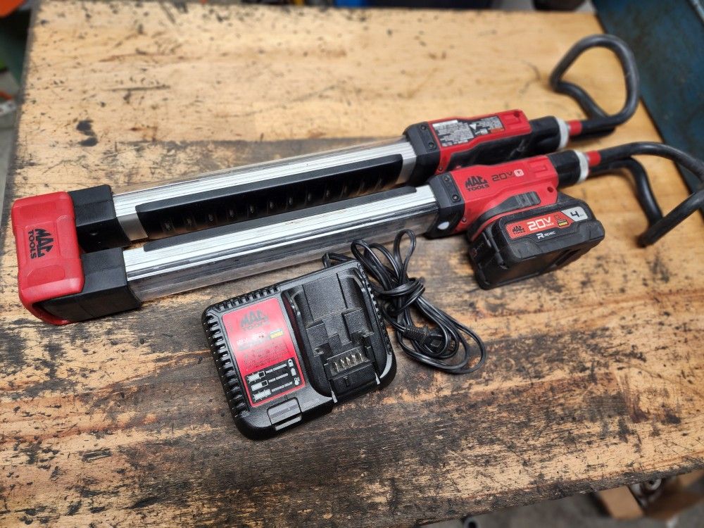 MATCO UNDER HOOD LED LIGHT