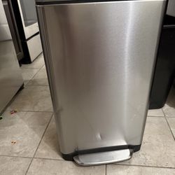 Simplehuman kitchen trash can 30-45l