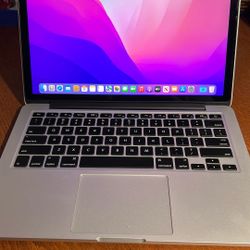 MacBook Pro A1502 See Picture For Details 