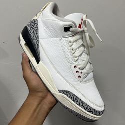Jordan 3 Reimagined 