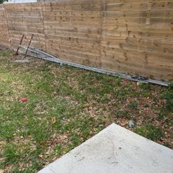 Free Metal Tubes For Fence 