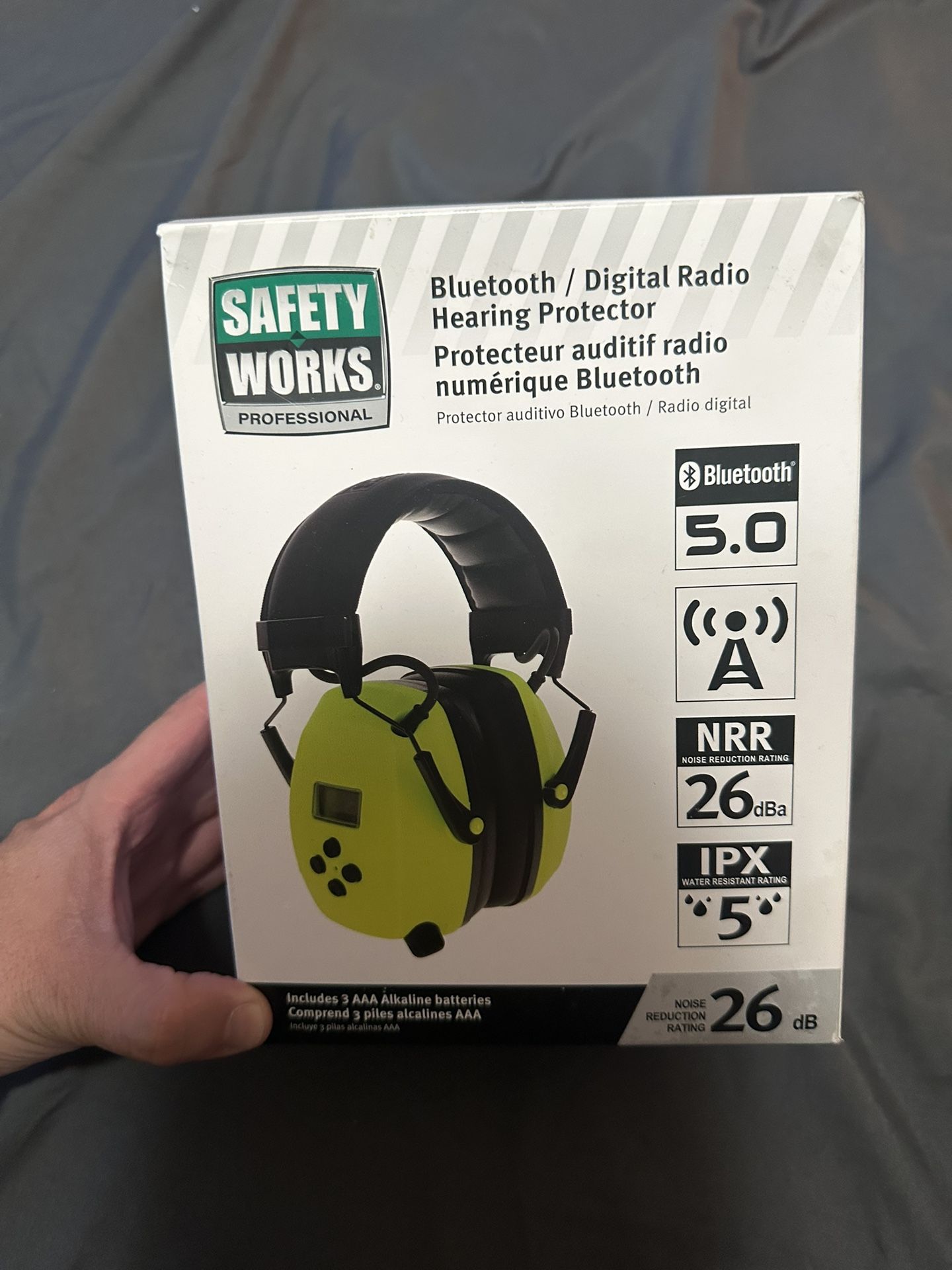 Headset
