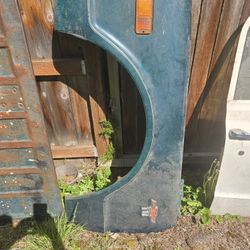 68 Chev C10 Drivers Side Fender