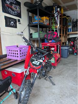 Apollo 70cc Dirtbike