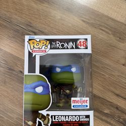 Leonardo (Last Ronin edition) Pop Funko