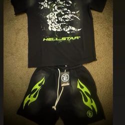 Hellstar Outfits Or T Shirts 