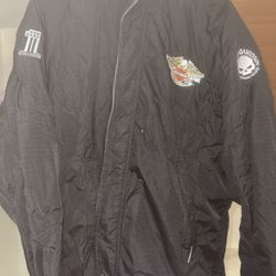 Harley Davidson Jacket Xl