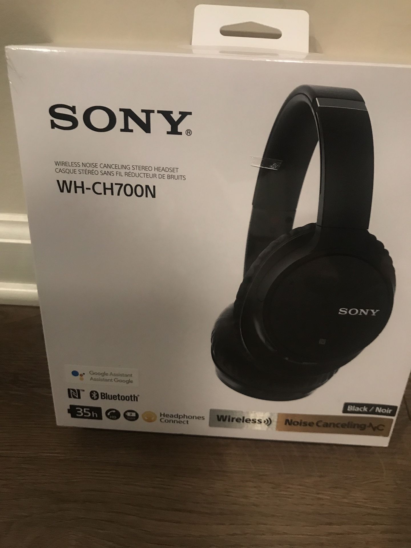 Sony headphones