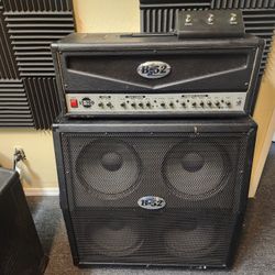 B-52 Halfstack Guitar Amp
