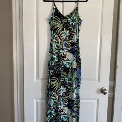 Large Women’s Maxi Dress