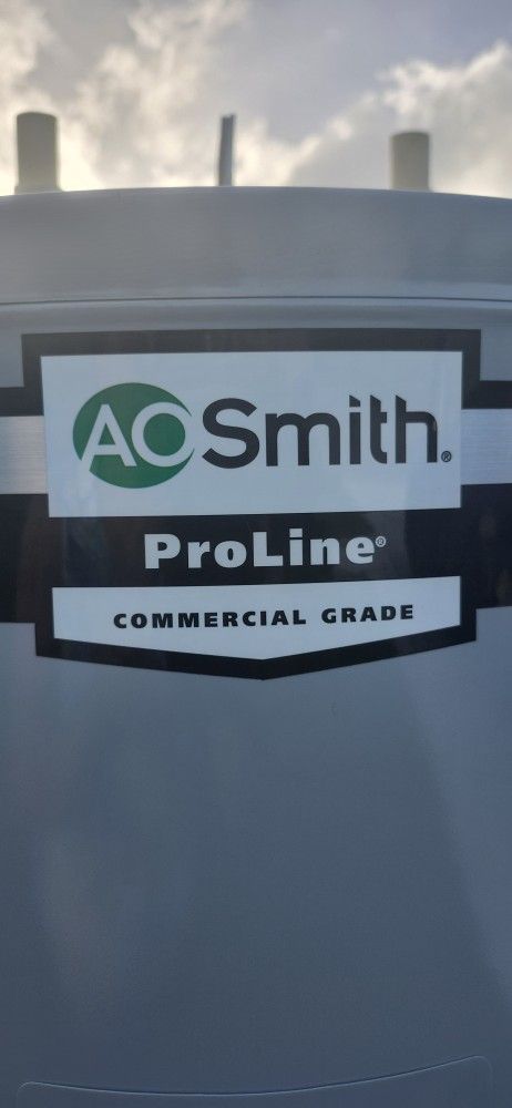 AO Smith Water Heater