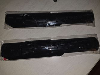 Toyota tacoma trd off road side emblems