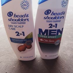 Head And Shoulders 2 In 1  Old Spice 20.00