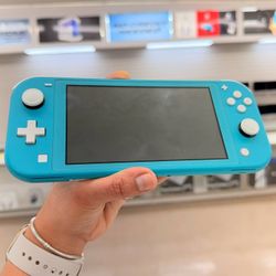 Nintendo Switch Lite 