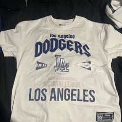 Dodgers Tee 