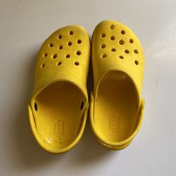 Girls Croc’s 