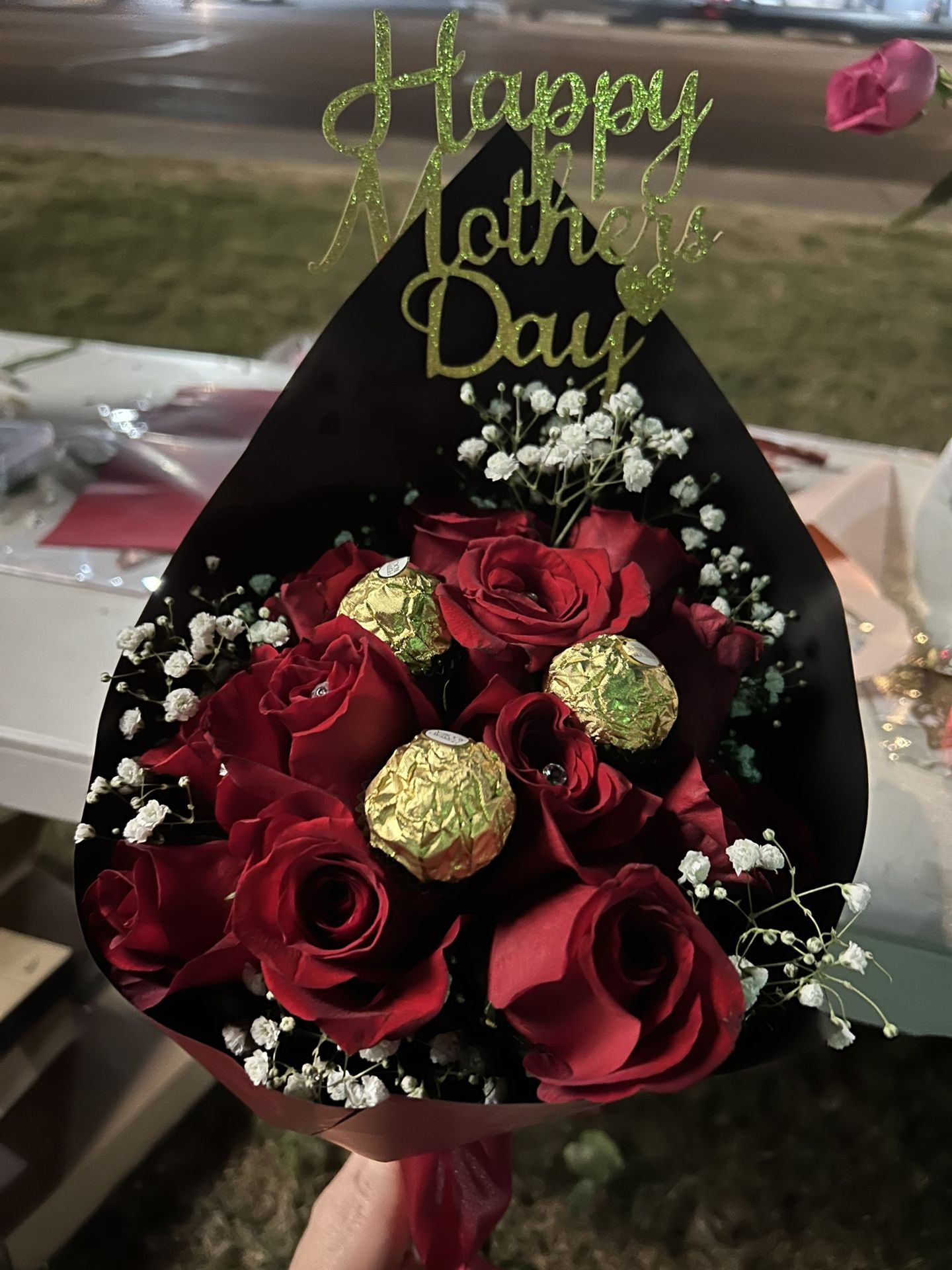 Mother’s Day Ramo