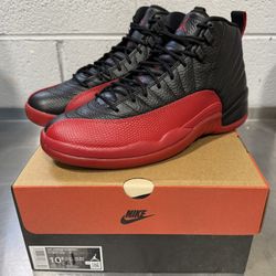 Jordan 12 Retro Flu Game DS 10.5