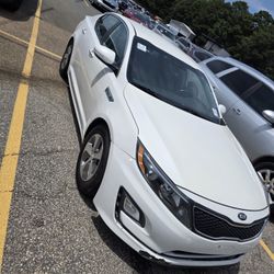 2014 KIA Optima