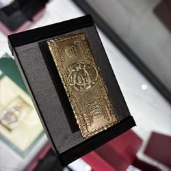 10 K Gold Double Ring 