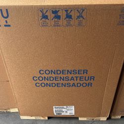 Carrier 3/4/5 Ton Condenser Coil And Furnace
