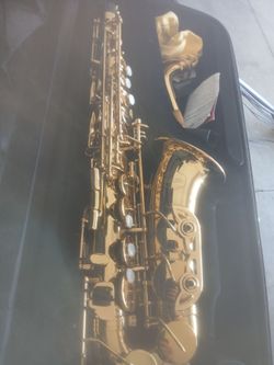 Saxophone Allora