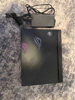 ROG STRIX 9th Gen i7 Model: G531G. Windows 11 OS fresh reload.