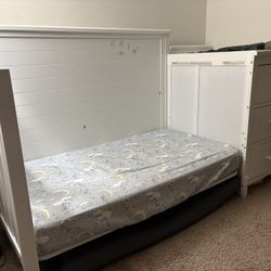 Baby Crib