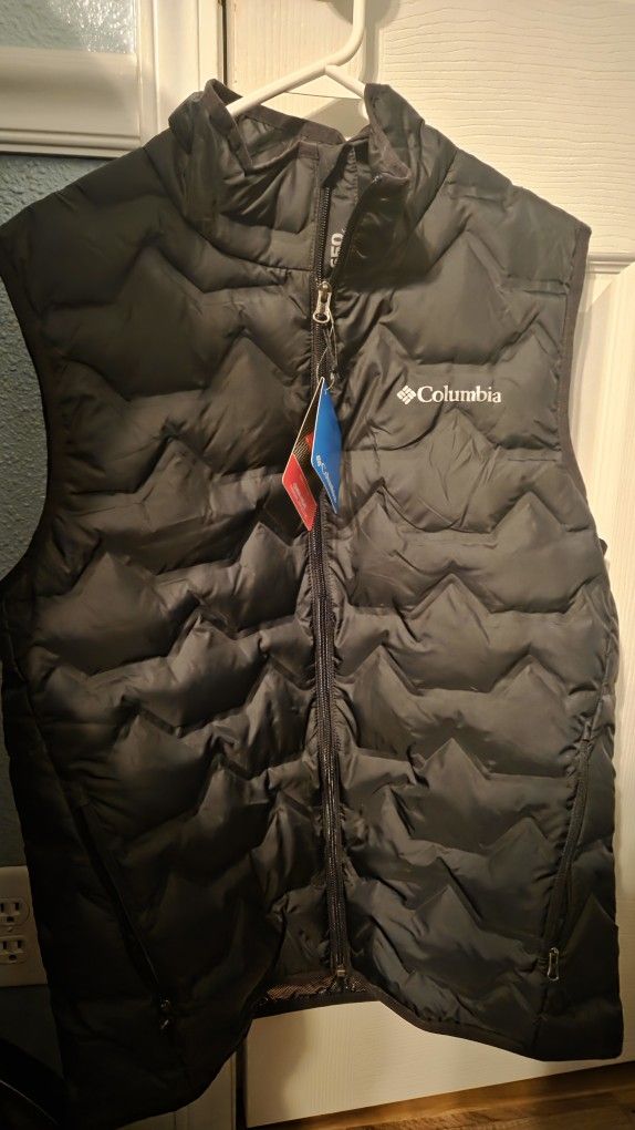 Columbia Heat Seal Vest (Medium)