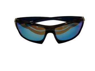 Polarized Sunglasses Red & Blue & Black